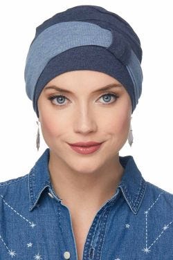 Cotton Turbans | Pure Cotton Madison Hat Set