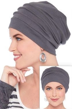 Slouchy Snood Hat | The Original 100% Cotton Slouchy Beanie